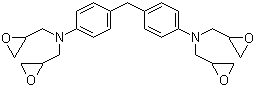 N,N,N',N'-四環(huán)氧丙基-4,4'-二氨基二苯甲烷, CAS #: 28768-32-3